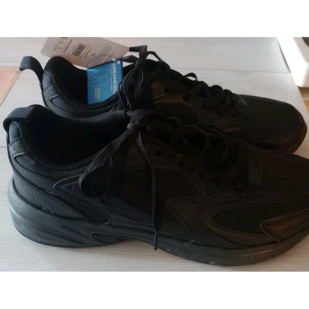 Tredsafe Slip Resistant Shoes Anti-Fatigue Dreamcell